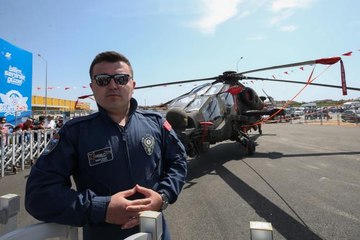 Antalya BİLİMFEST'te savunma sanayi, bilim ve teknolojideki yerli ürünler sergilendi
