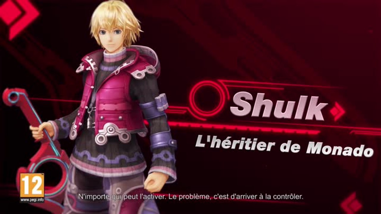 Xenoblade Chronicles : Definitive Edition nous présente ses personnages