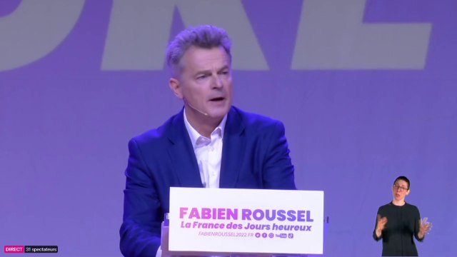 Fabien Roussel: La justice pour nous, c'est la justice sociale et la justice fiscale