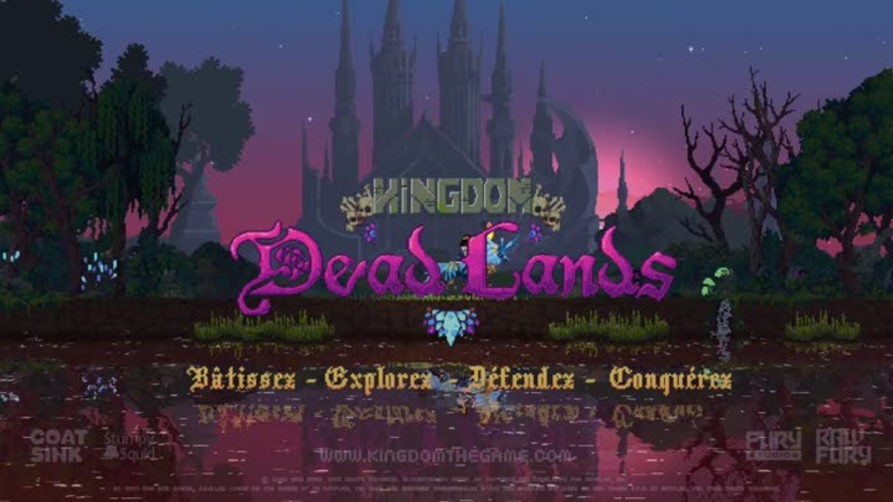 Kingdom : Two Crowns - Le jeu arrive sur mobile avec sa mise à jour promise