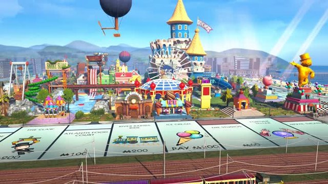 Monopoly Plus Stadia