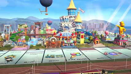 Monopoly Plus Stadia