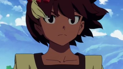 下载视频: Indivisible : Trailer de lancement Switch