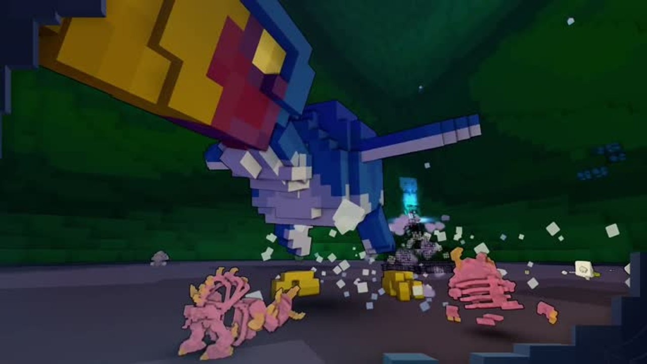 Trove Delves Teaser Trailer