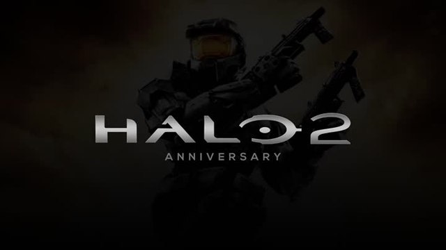 Halo The Master Chief Collection – Halo 2 Anniversary