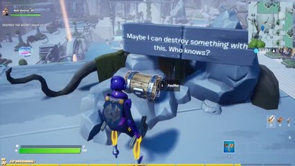 Fortnite, Chapitre 2, saison 2 : Défi secret du mode créatif, notre guide complet