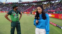 Haris Rauf Talks to Zainab Abbas About His Bowling in Third ODI |