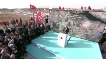 Son dakika haber! Cumhurbaşkanı Erdoğan, Malatya Çevre Yolu 1. Kısım Açılış Töreni'ne canlı bağlantıyla katıldı: (2)