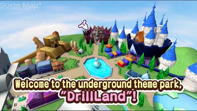 Mr. Driller Drill Land Switch