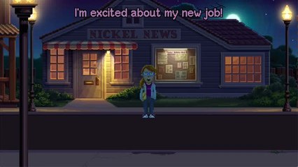 Delores : A Thimbleweed Park Mini-Adventure Trailer