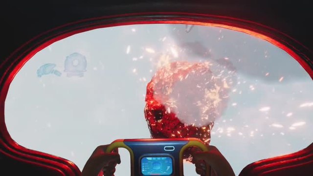 Subnautica Below Zero Frostbite Update