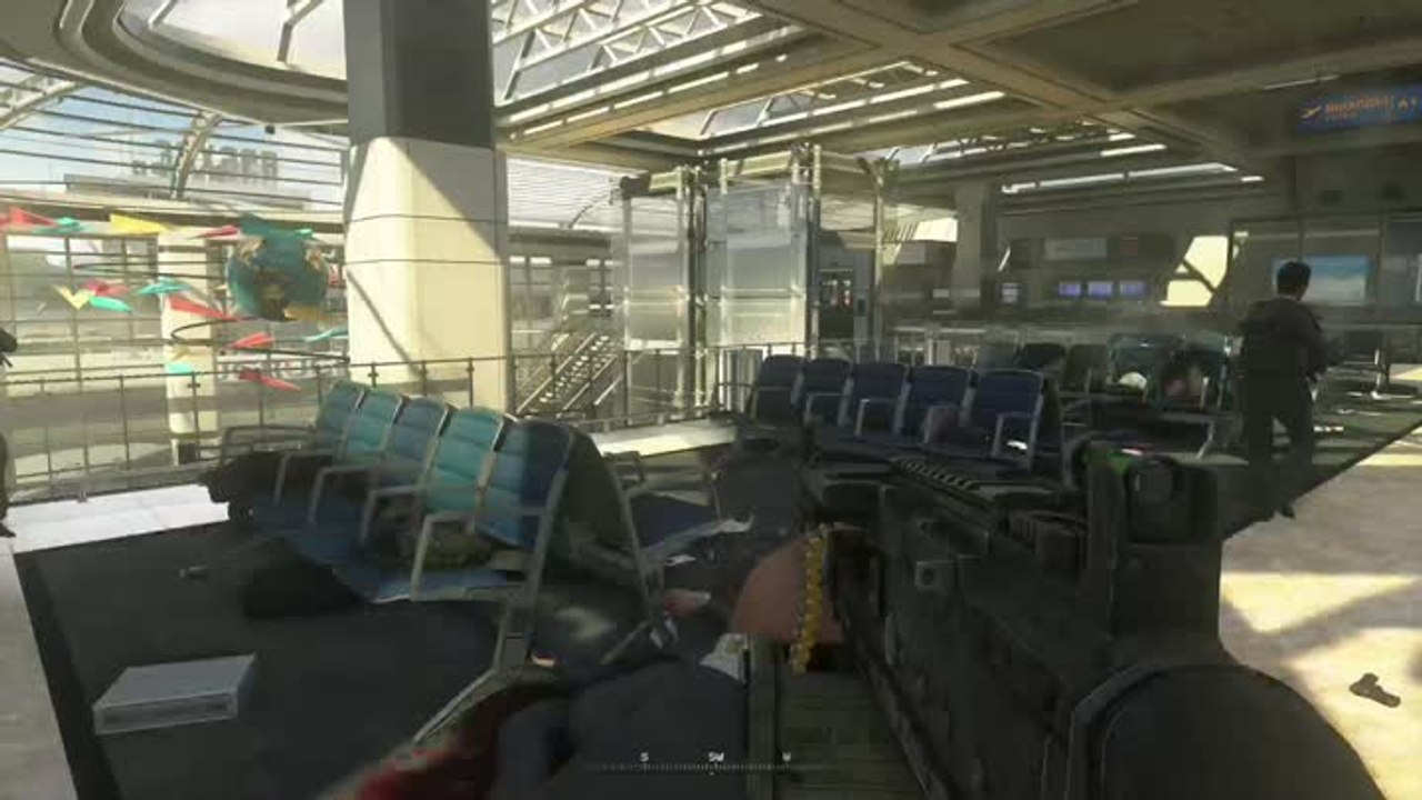 Call of Duty Modern Warfare 2 : "Pas de russe" une mission controversée