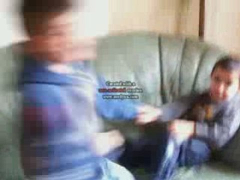 un trip entre potes de maison