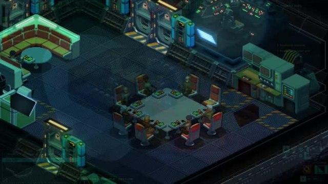 Space Haven annonce son accès anticipé