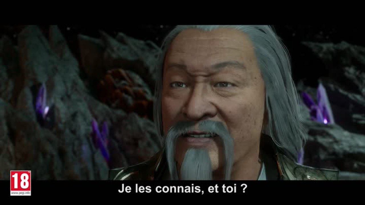 Mortal Kombat 11 Aftermath : Un nouveau mode Histoire, 3 personnages et des features