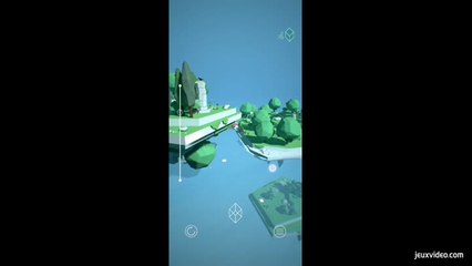 tiny islands gameplay commenté