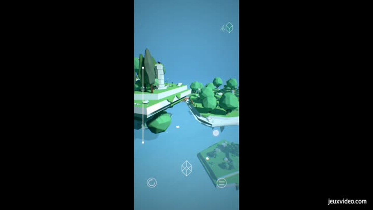 tiny islands gameplay commenté