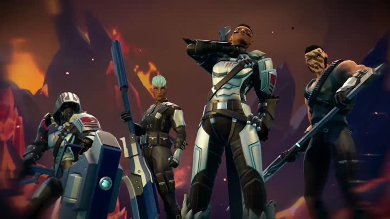 Dauntless : Passe de chasse « Éléments dissiden...