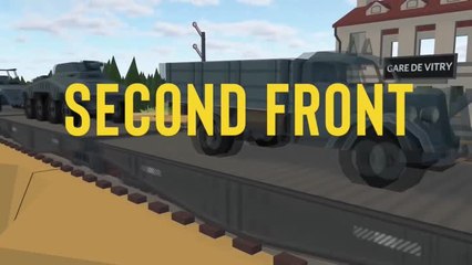 Second Front : Annonce