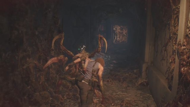 Resident Evil 3 - Chapitre 1 - Survivre à la sous-station