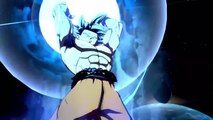 Dragon Ball FighterZ : Goku Ultra Instinct se trouve une date de sortie