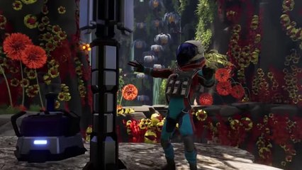 Journey to the Savage Planet - Trailer DLC Hot Garbage