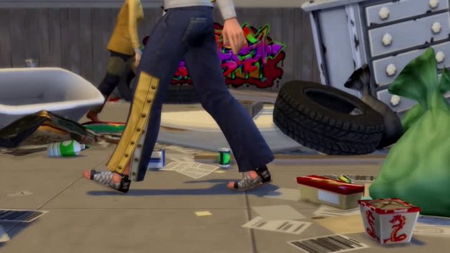 Les Sims 4 : Écologie montre ses nombreuses possibilités