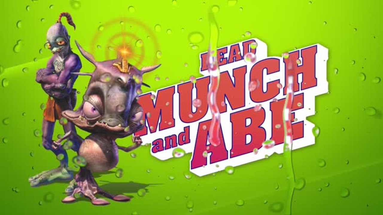 Oddworld : Munch's Oddysee débarque sur Nintendo Switch