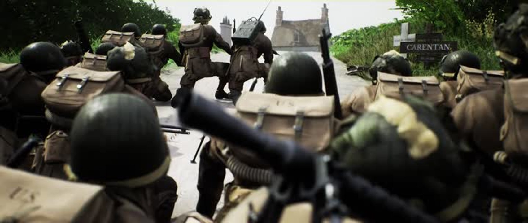 Post Scriptum - Trailer Chapitre 3