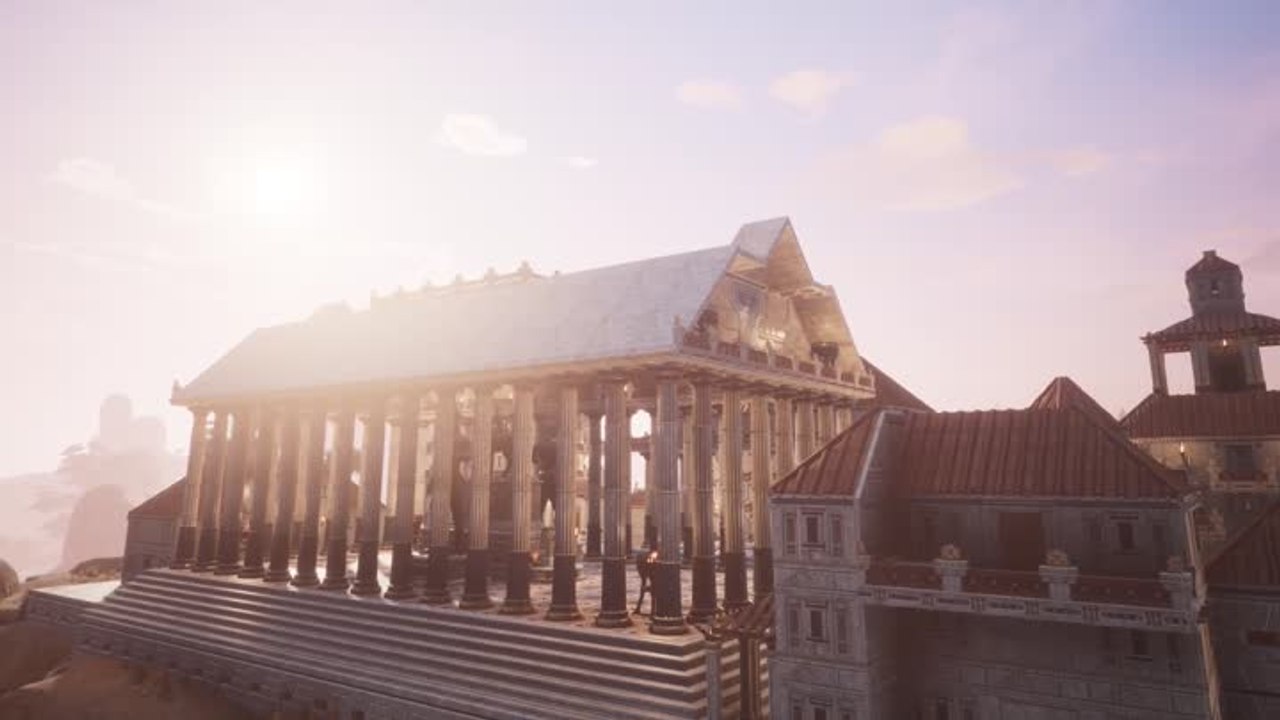 Conan Exiles Architects of Argos