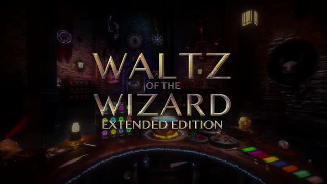 Waltz of the Wizard Hand Tracking Release Trailer