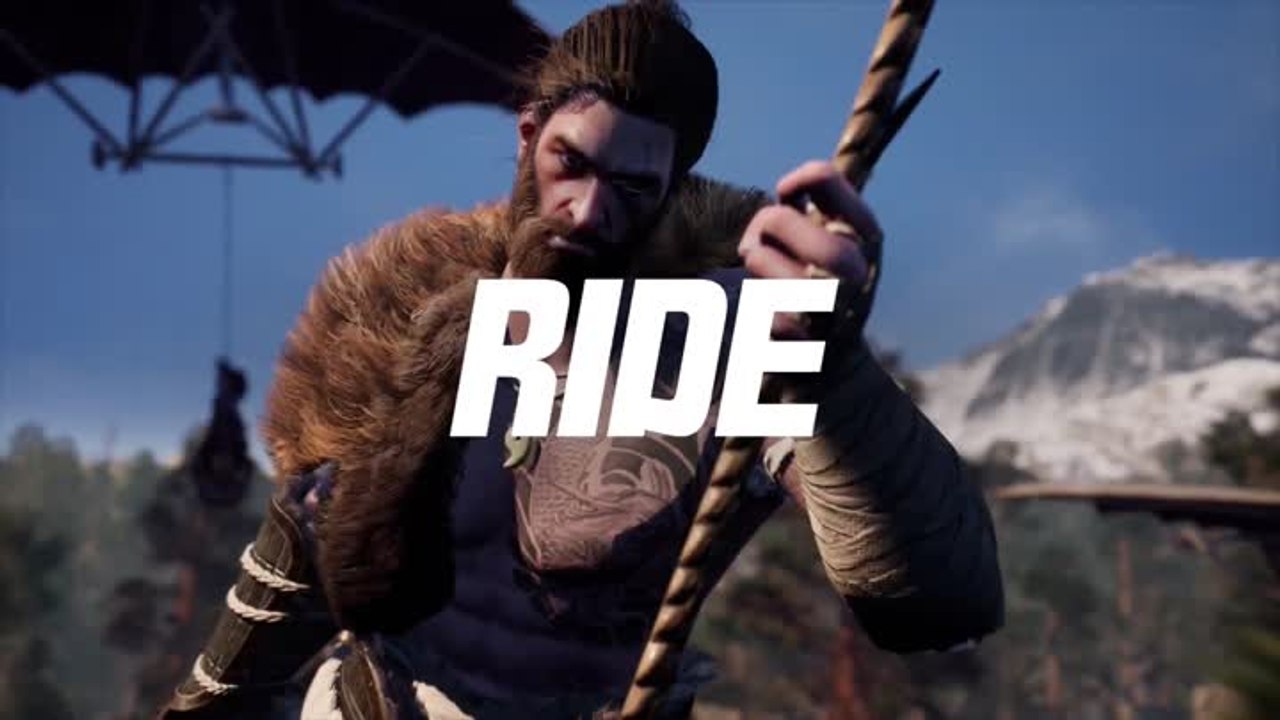 Hunter's Arena : Legends - Trailer