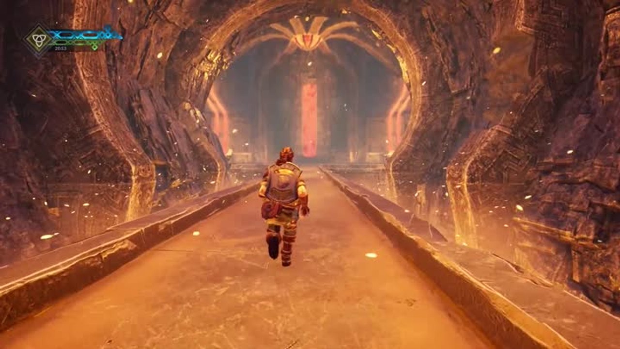 Soulborn : Alpha Trailer