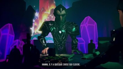 Trollhunters Defenders of Arcadia s'annonce dans un trailer