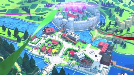 Paper Mario : The Origami King s'annonce en vidéo