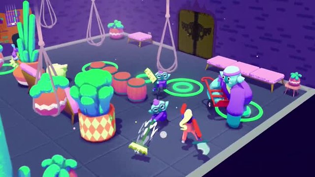 Going Under : Annonce Switch