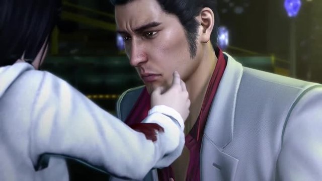 Yakuza Kiwami : Xbox Game Pass
