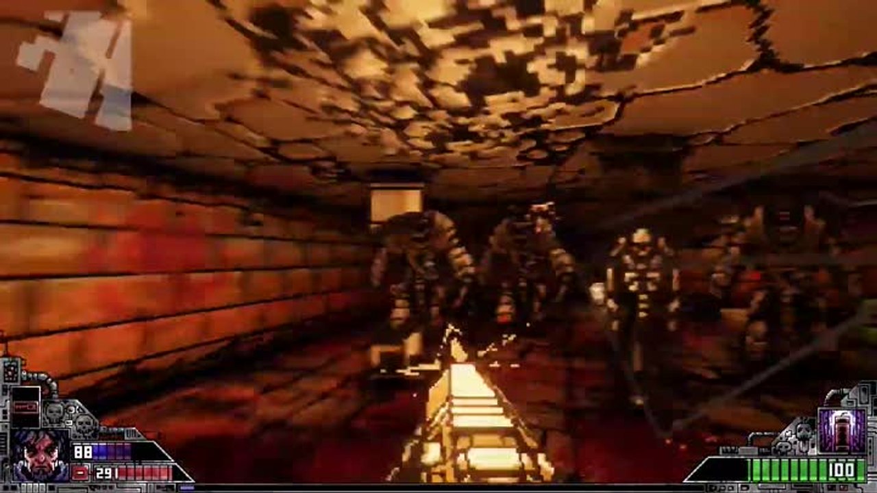 Project Warlock s'annonce sur consoles en vidéo