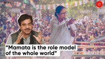 Shatrughan Sinha on why he sees India’s political future in Mamata Banerjee