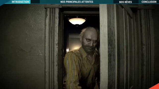 Resident Evil 8 : Une infection horrifique brutale en réalité virtuelle ?