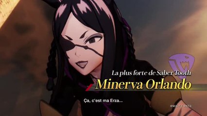 Video herunterladen: Fairy Tail : Personnages non-jouables