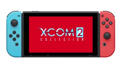 Xcom 2 - Trailer Switch