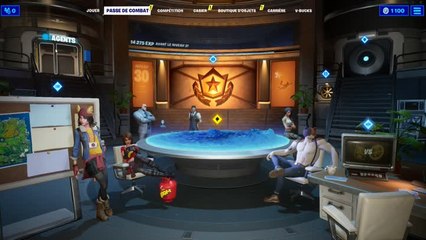 Défi secret, obtenir le badge banane, notre guide