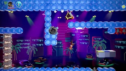 Georifters se dévoile avant sa sortie en mai sur PC et Xbox One