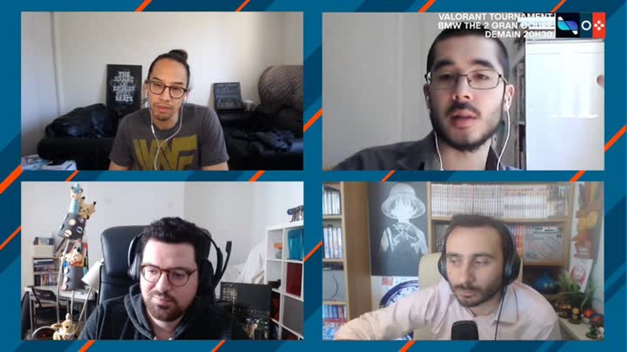 Journal du 19 mai 2020