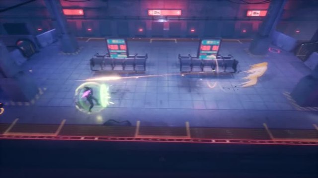 Hyper Jam : Trailer de lancement Switch