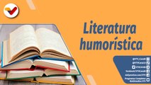 La Librería Mediática | Humor literario, la mejor forma de iniciar en la lectura