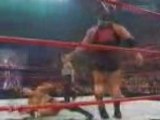Big Show vs. Rock No Way Out 2000