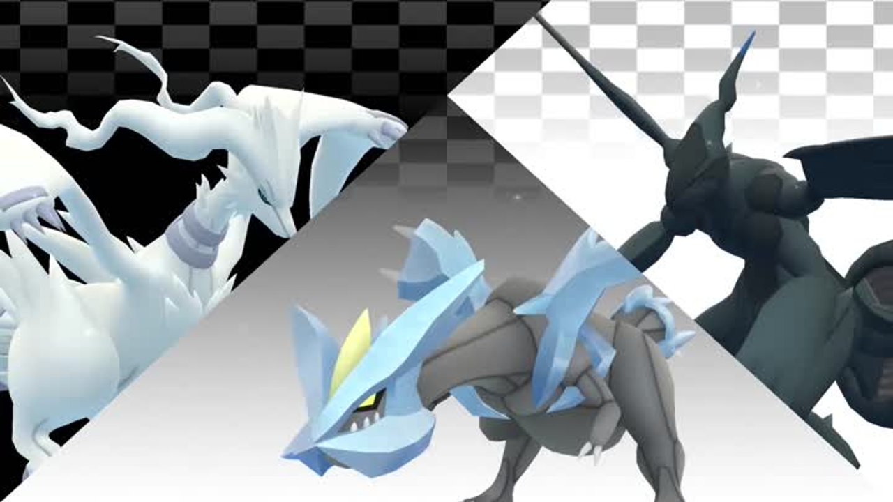 Pokemon Go Elite légendaire d'Unys Trailer