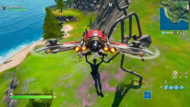 Trouver plusieurs clés à tuyau en or (Mission de Midas, partie 2)